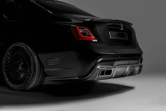 Phantom Rolls Royce Body Kit UB Style Side Skirt Mặt trước và đằng sau Bumper 2020