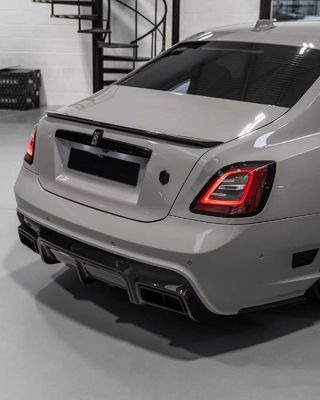 Phantom Rolls Royce Body Kit UB Style Side Skirt Mặt trước và đằng sau Bumper 2020
