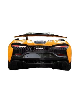 Mclaren Màu vàng Artura Body Kit Spoiler Artura NV Style Mclaren Body rộng