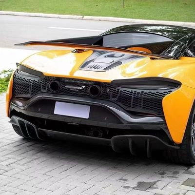 Mclaren Màu vàng Artura Body Kit Spoiler Artura NV Style Mclaren Body rộng
