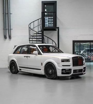 150MM Rolls Royce Cullinan Body Kit UB Style Spoiler Widebody Kit