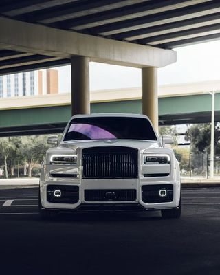 150MM Rolls Royce Cullinan Body Kit UB Style Spoiler Widebody Kit