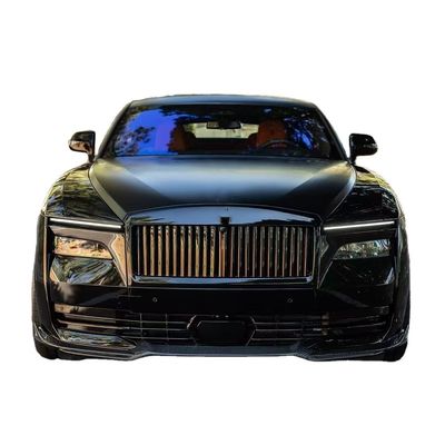 Spectre Rolls-Royce Body Kit 1016 Style Hood Body Kit 1998 Lưỡi trước Diffuser Spoiler