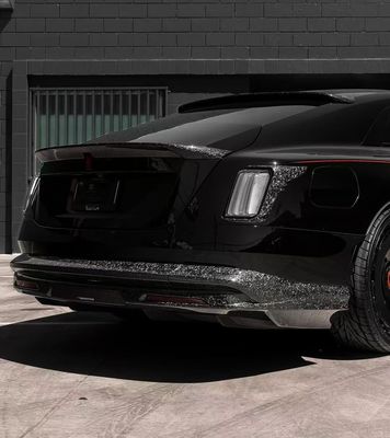 Spectre Rolls-Royce Body Kit 1016 Style Hood Body Kit 1998 Lưỡi trước Diffuser Spoiler