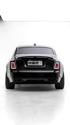RR11 Rolls Royce Phantom Body Kit MSY phong cách phía trước và phía sau Bumper Spoiler On Hood