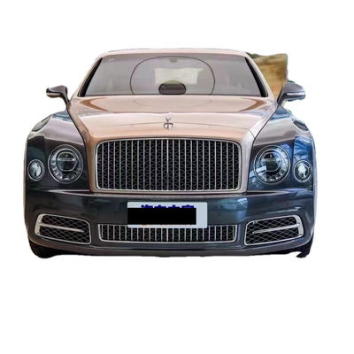 Đối với Bentley Mulsanne Body Kit Mulsanne được nâng cấp với đèn pha và đèn hậu phía trước và phía sau mới