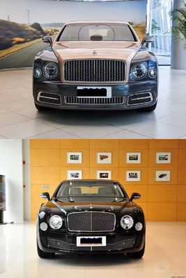 Đối với Bentley Mulsanne Body Kit Mulsanne được nâng cấp với đèn pha và đèn hậu phía trước và phía sau mới