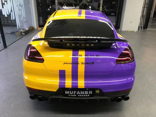 Sản phẩm mới cho Porsche Paramela 970.2 Carbon Fiber Body Kit Paramela 970.2 Carbon Fiber Front Shovel Rear Diffuser Spoiler