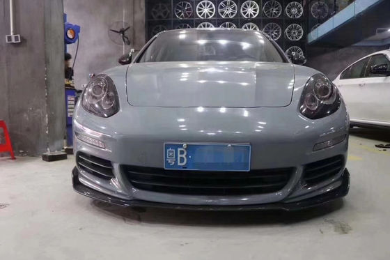 Sản phẩm mới cho Porsche Paramela 970.2 Carbon Fiber Body Kit Paramela 970.2 Carbon Fiber Front Shovel Rear Diffuser Spoiler