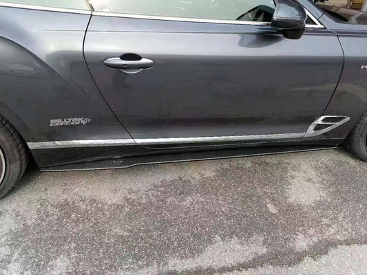 Bán như bánh nóng Continental GT Carbon Fiber Body Kit Continental GT Upgrade W12 Phiên bản giới hạn