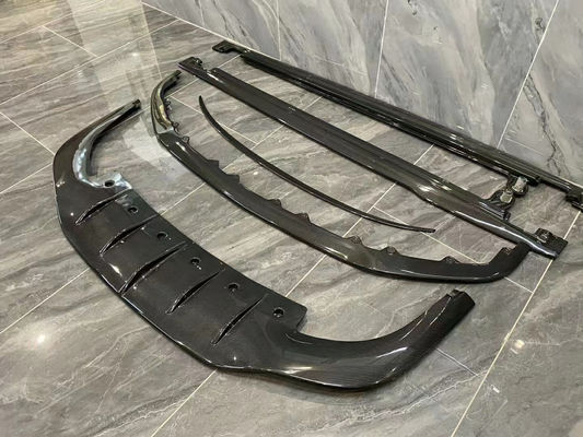 Bán như bánh nóng Continental GT Carbon Fiber Body Kit Continental GT Upgrade W12 Phiên bản giới hạn