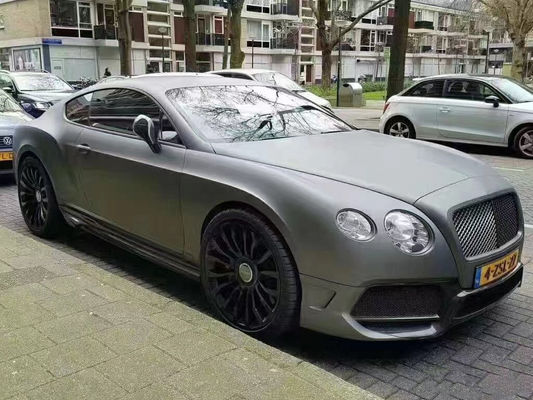 Đối với Bentley Continental GT Carbon Fiber Body Kit Continental GT Upgrades VORS Style Mặt trước và phía sau