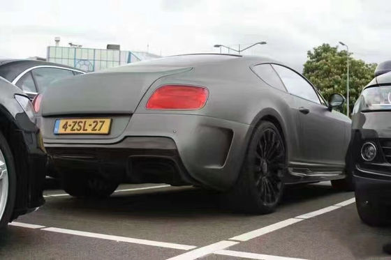 Đối với Bentley Continental GT Carbon Fiber Body Kit Continental GT Upgrades VORS Style Mặt trước và phía sau