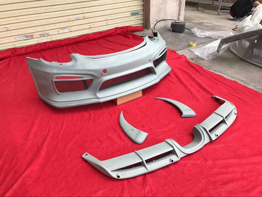 Sản phẩm nhựa PU cho Porsche Boxster 981 Body Kit Boxster 981 GT4 nâng cấp