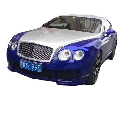 Đối với Bentley Continental Body Kit Continental GT Upgraded MSY-style Carbon Fiber Body Kit cho bộ đệm trước và sau