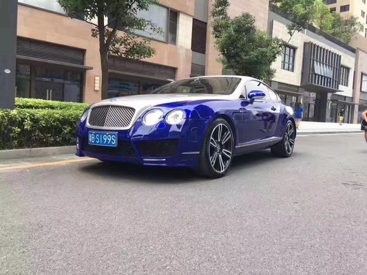 Đối với Bentley Continental Body Kit Continental GT Upgraded MSY-style Carbon Fiber Body Kit cho bộ đệm trước và sau