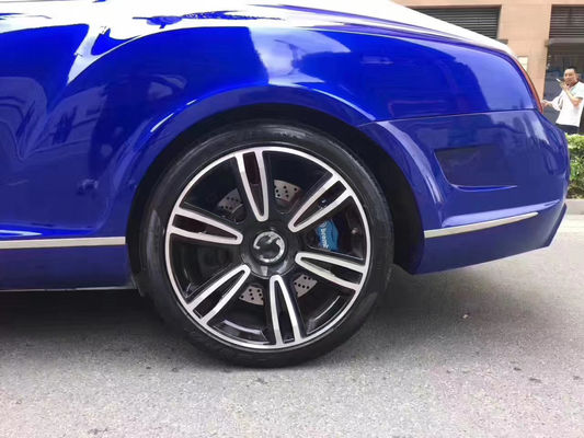 Đối với Bentley Continental Body Kit Continental GT Upgraded MSY-style Carbon Fiber Body Kit cho bộ đệm trước và sau