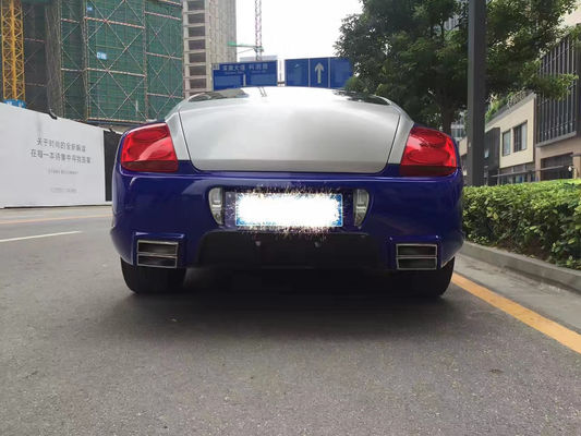 Đối với Bentley Continental Body Kit Continental GT Upgraded MSY-style Carbon Fiber Body Kit cho bộ đệm trước và sau