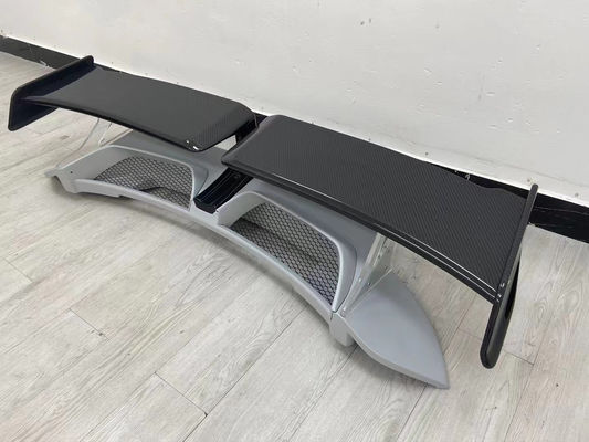 Cao chất lượng Carbon Fiber Spoiler Carbon Fiber Spoiler cho Porsche 911 992 992 cho TechArt Style Spoiler