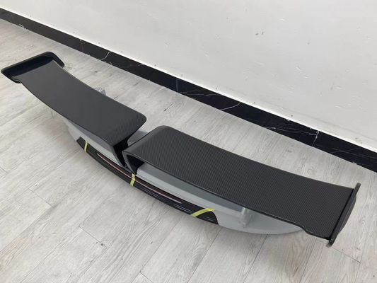 Cao chất lượng Carbon Fiber Spoiler Carbon Fiber Spoiler cho Porsche 911 992 992 cho TechArt Style Spoiler