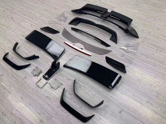 Cao chất lượng Carbon Fiber Spoiler Carbon Fiber Spoiler cho Porsche 911 992 992 cho TechArt Style Spoiler