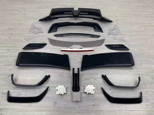Cao chất lượng Carbon Fiber Spoiler Carbon Fiber Spoiler cho Porsche 911 992 992 cho TechArt Style Spoiler