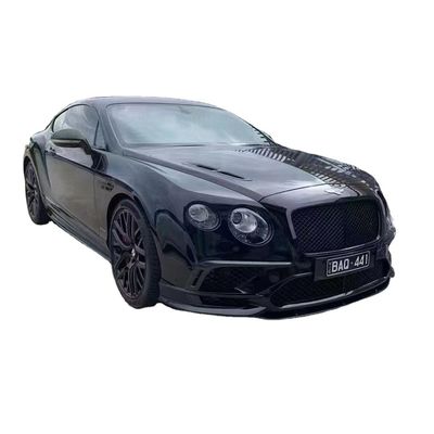 Đối với Bentley Continental GT Body Kit Continental nâng cấp Supersports phong cách phía trước và phía sau bộ dụng cụ thân xe đập