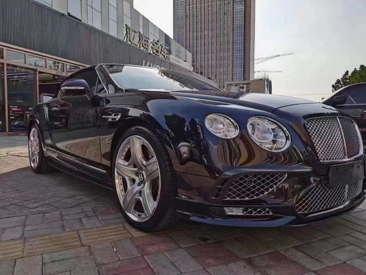 Đối với Bentley Continental GT Body Kit Continental nâng cấp Supersports phong cách phía trước và phía sau bộ dụng cụ thân xe đập