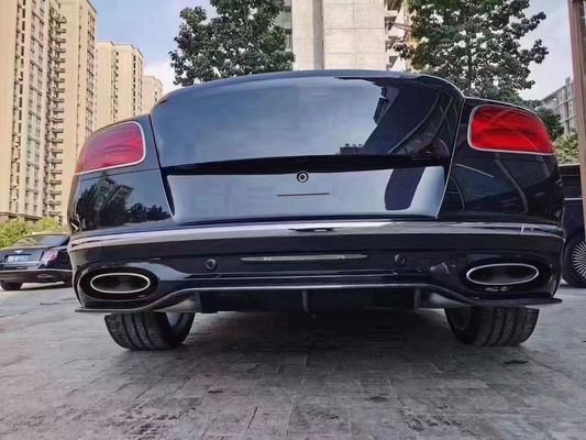 Đối với Bentley Continental GT Body Kit Continental nâng cấp Supersports phong cách phía trước và phía sau bộ dụng cụ thân xe đập