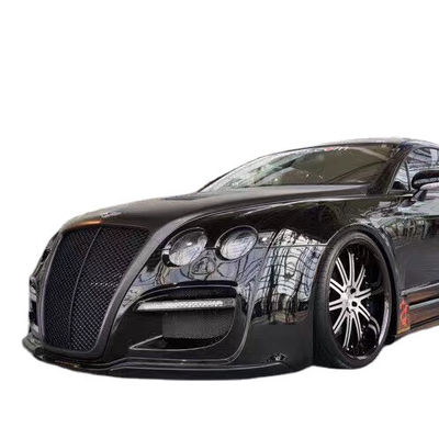 Đối với Bentley Continental GT Body Kit Continental GT Upgraded ASI Style Wide Body Kit