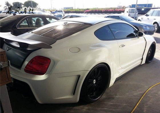 Đối với Bentley Continental GT Body Kit Continental GT Upgraded ASI Style Wide Body Kit