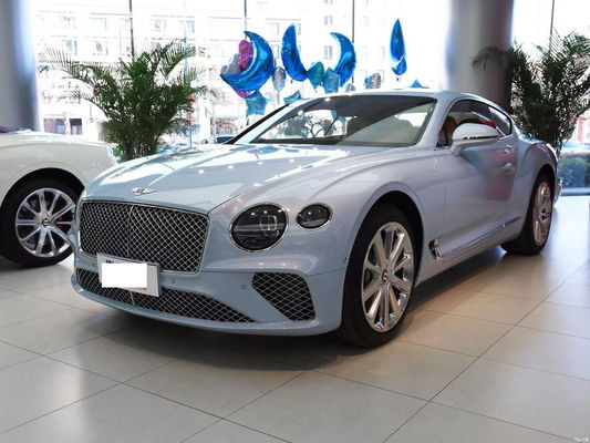 Đối với Bentley Continental GT Body Kit Continental GT nâng cấp 2022 phong cách phía trước và phía sau đèn pha đệm đèn đuôi Body Kit