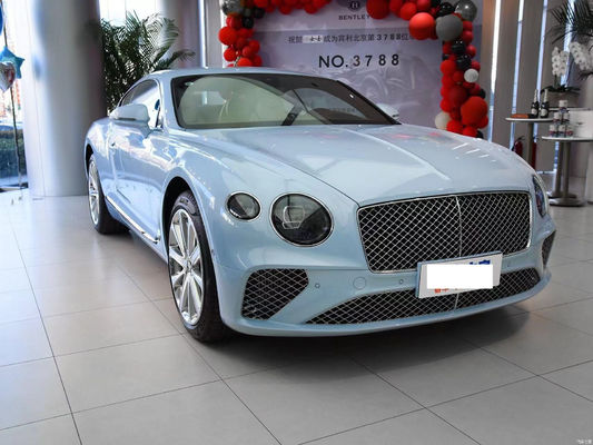 Đối với Bentley Continental GT Body Kit Continental GT nâng cấp 2022 phong cách phía trước và phía sau đèn pha đệm đèn đuôi Body Kit