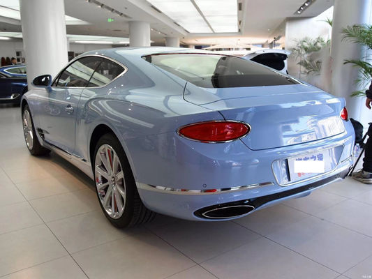 Đối với Bentley Continental GT Body Kit Continental GT nâng cấp 2022 phong cách phía trước và phía sau đèn pha đệm đèn đuôi Body Kit