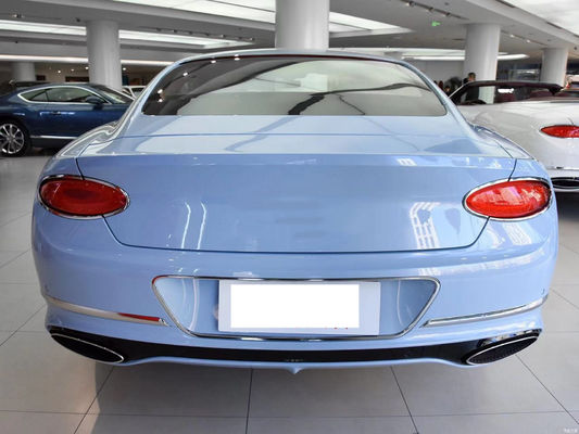 Đối với Bentley Continental GT Body Kit Continental GT nâng cấp 2022 phong cách phía trước và phía sau đèn pha đệm đèn đuôi Body Kit