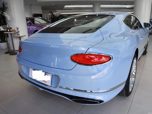 Đối với Bentley Continental GT Body Kit Continental GT nâng cấp 2022 phong cách phía trước và phía sau đèn pha đệm đèn đuôi Body Kit