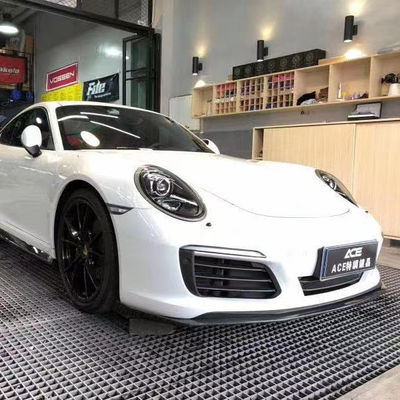 Phụng cao chất lượng Carbon Fiber 911 991.2 Carbon Body Kit 911 991.2 Lưỡi trước và sau