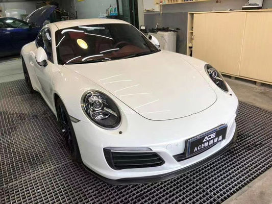 Phụng cao chất lượng Carbon Fiber 911 991.2 Carbon Body Kit 911 991.2 Lưỡi trước và sau