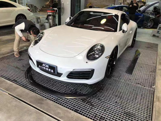 Phụng cao chất lượng Carbon Fiber 911 991.2 Carbon Body Kit 911 991.2 Lưỡi trước và sau