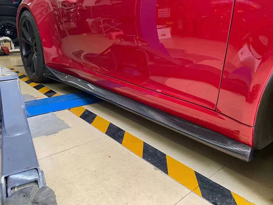 Phụng cao chất lượng Carbon Fiber 911 991.2 Carbon Body Kit 911 991.2 Lưỡi trước và sau