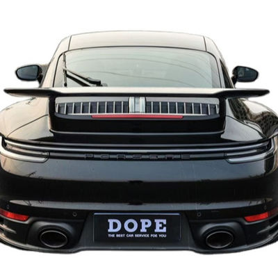 Bán sản phẩm như bánh nóng 911 992Carrera Carbon Fiber Spoiler 911 992 Carbon Fiber Rear Wing Carbon Fiber Spoiler 2019-2022