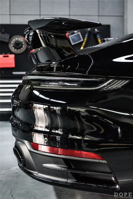 Bán sản phẩm như bánh nóng 911 992Carrera Carbon Fiber Spoiler 911 992 Carbon Fiber Rear Wing Carbon Fiber Spoiler 2019-2022
