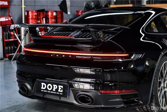 Bán sản phẩm như bánh nóng 911 992Carrera Carbon Fiber Spoiler 911 992 Carbon Fiber Rear Wing Carbon Fiber Spoiler 2019-2022