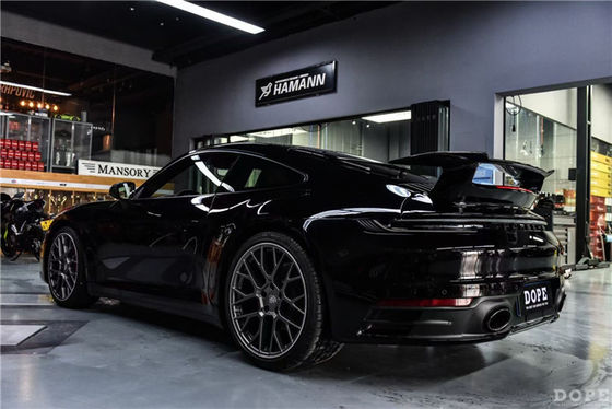 Bán sản phẩm như bánh nóng 911 992Carrera Carbon Fiber Spoiler 911 992 Carbon Fiber Rear Wing Carbon Fiber Spoiler 2019-2022