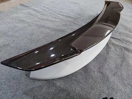 Bán sản phẩm như bánh nóng 911 992Carrera Carbon Fiber Spoiler 911 992 Carbon Fiber Rear Wing Carbon Fiber Spoiler 2019-2022