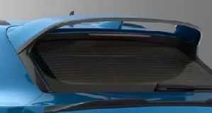 Auto Blue Bentley Bentayga Body Kit Widebody Carbon Fiber Mặt trước môi Diffuser Wing Hood