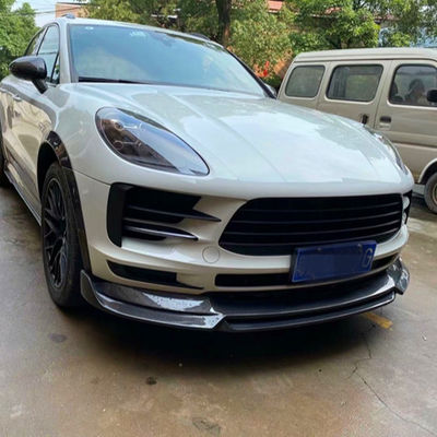 High Quality Carbon Fiber Kit Macan Body Kit ForMacan Mặt trước và mặt sau