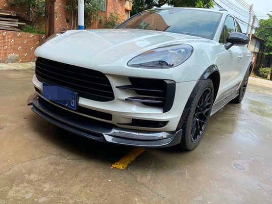 High Quality Carbon Fiber Kit Macan Body Kit ForMacan Mặt trước và mặt sau