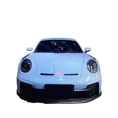 Phụ tùng ô tô cho Porsche 911 992 Body Kit 992 Được nâng cấp theo kiểu GT3 Carbon Fiber Front and Rear Bumpers Spoiler Hood Body Kit