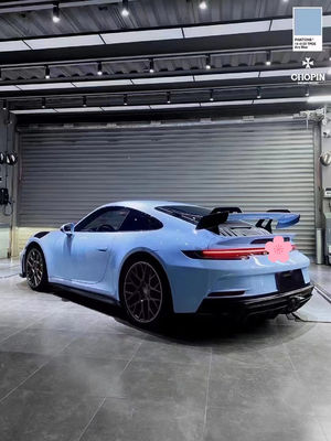 Phụ tùng ô tô cho Porsche 911 992 Body Kit 992 Được nâng cấp theo kiểu GT3 Carbon Fiber Front and Rear Bumpers Spoiler Hood Body Kit